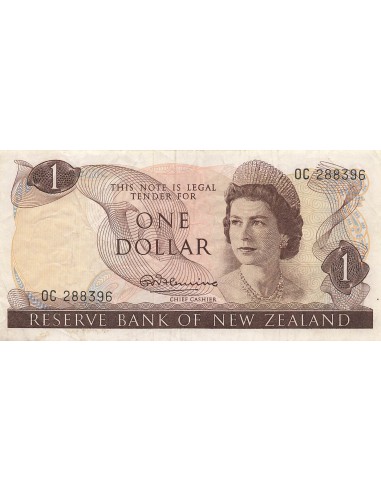 Nouvelle-Zélande Elisabeth II