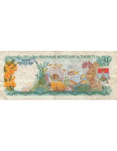 Bahamas Elisabeth II 2