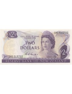 Nouvelle-Zélande Elisabeth II