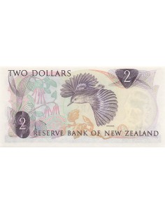 Nouvelle-Zélande Elisabeth II 2