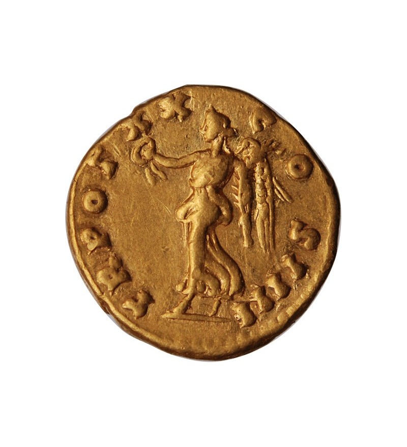ANTONIN LE PIEUX - AUREUS OR 138 / 161
