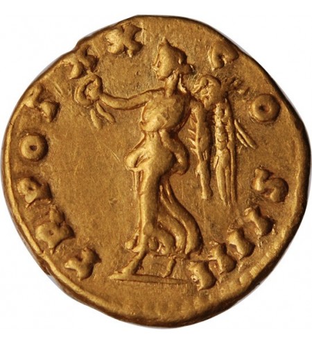 ANTONIN LE PIEUX - AUREUS OR 138 / 161