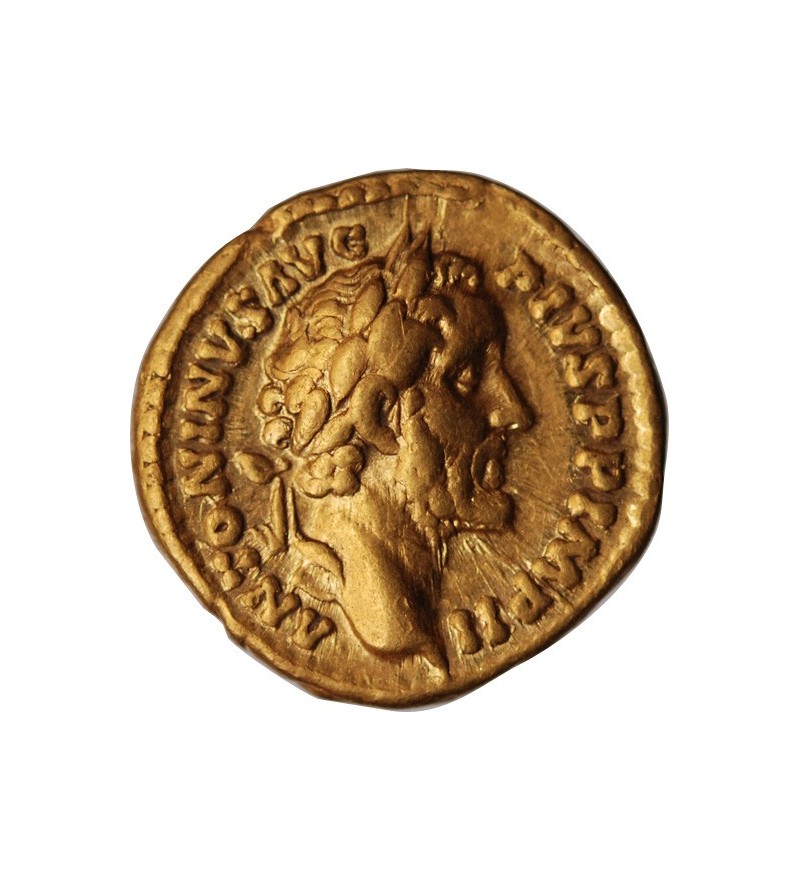 ANTONIN LE PIEUX - AUREUS OR 138 / 161