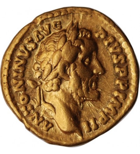 ANTONIN LE PIEUX - AUREUS OR 138 / 161