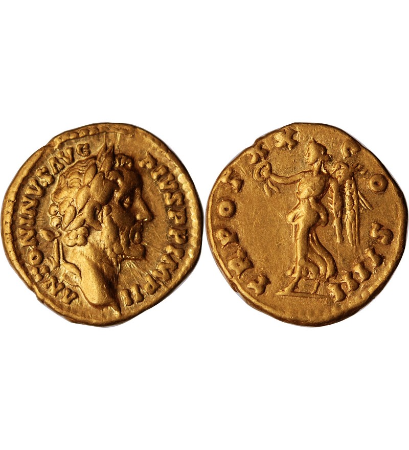 ANTONIN LE PIEUX - AUREUS OR 138 / 161