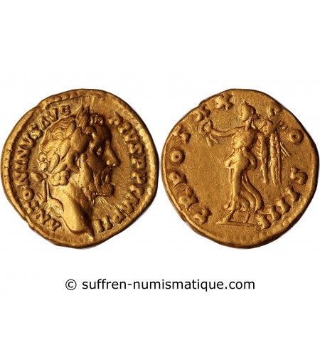 ANTONIN LE PIEUX - AUREUS OR 138 / 161