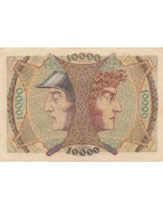 Baden 10000 mark 1923 2