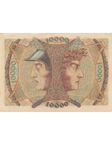 Baden 10000 mark 1923