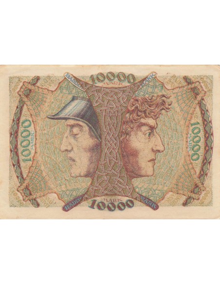 Baden 10000 mark 1923