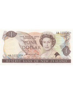 Nouvelle-Zélande Elisabeth II