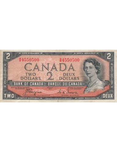Canada Elisabeth II