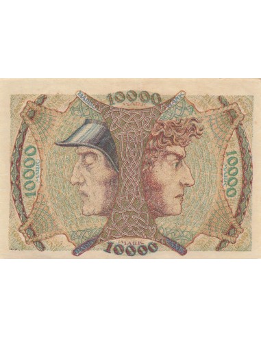 Baden 10000 mark 1923