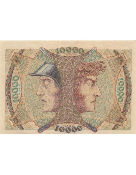 Baden 10000 mark 1923