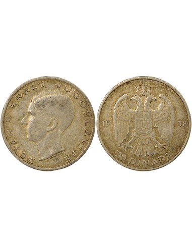 Yougoslavie Pierre II