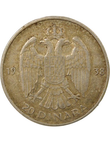 Yougoslavie Pierre II