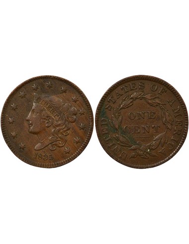 USA Coronet / Matron