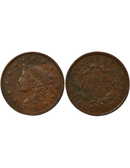 USA Coronet / Matron