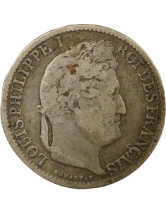 Louis-Philippe Ier 50 centimes Argent 1846 A - Paris 2