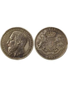 Congo Belge Léopold II