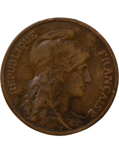 Dupuis 5 centimes Bronze 1903 A Paris