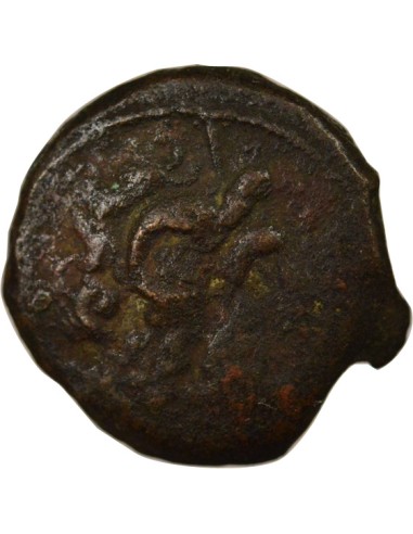 Grèce (Egypte) Ptolémée I 1/2 obole Bronze 290 - 265 Av JC