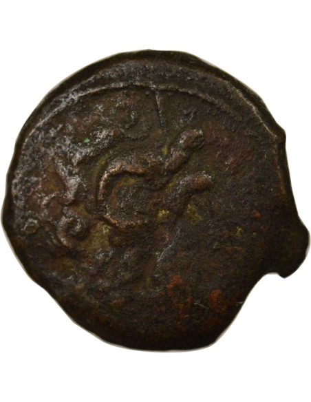 Grèce (Egypte) Ptolémée I 1/2 obole Bronze 290 - 265 Av JC