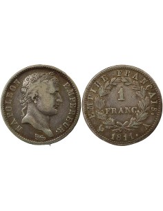 Napoléon I - Franc Argent