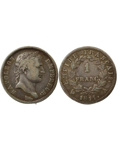 Napoléon I - Franc Argent
