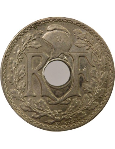 Lindauer 25 centimes Cuivre-Nickel 1926 A Paris