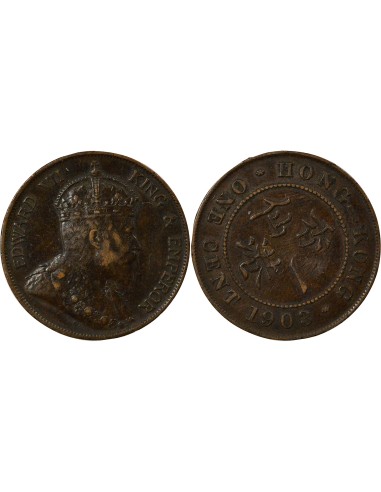 Hong-Kong Edouard VII