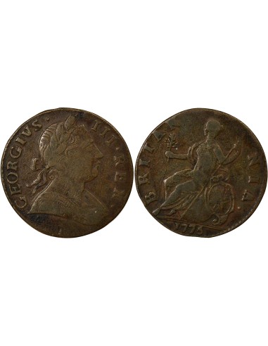 Royaume-Uni George III