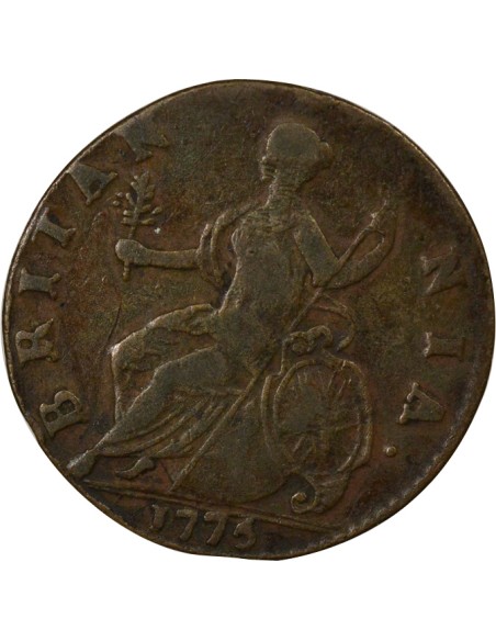 Royaume-Uni George III