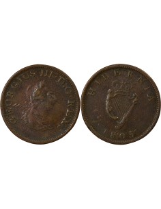 Irlande George III