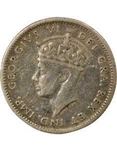 Canada George VI 2