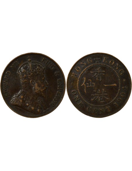 Hong-Kong Edouard VII