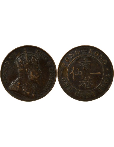 Hong-Kong Edouard VII