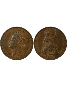 Grande Bretagne George IV