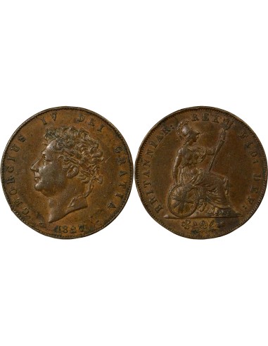 Grande Bretagne George IV