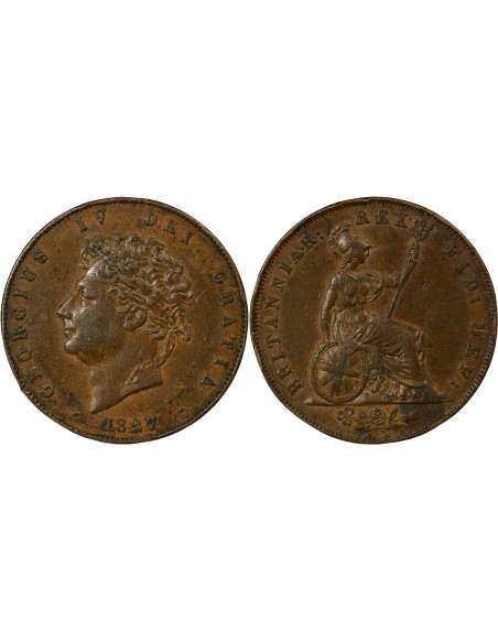 Grande Bretagne George IV