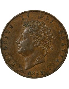 Grande Bretagne George IV 2