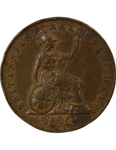 Grande Bretagne George IV