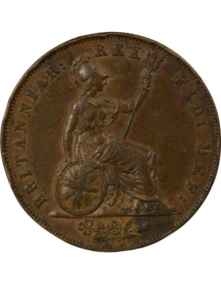 Grande Bretagne George IV