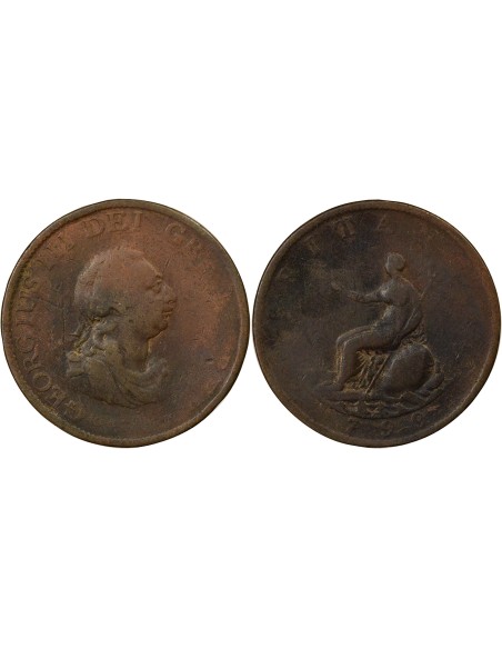 Grande Bretagne George III