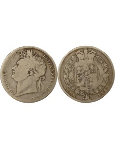 Grande Bretagne George IV