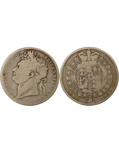 Grande Bretagne George IV