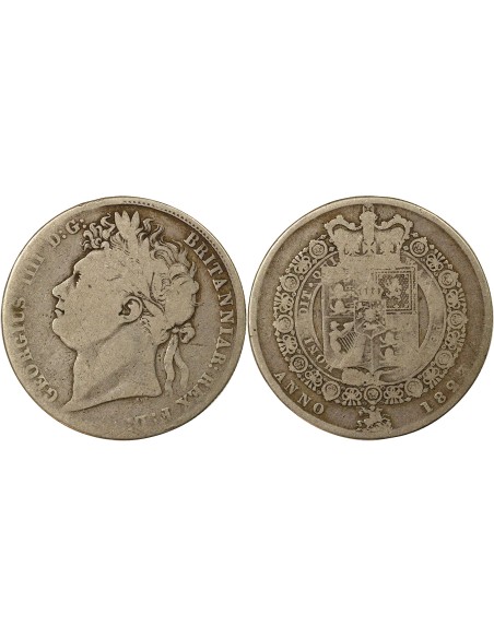 Grande Bretagne George IV