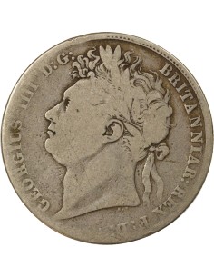 Grande Bretagne George IV 2
