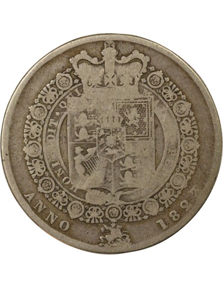 Grande Bretagne George IV