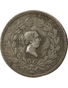 Ledru Rollin 1 médaille Etain 1848 A - Paris 2
