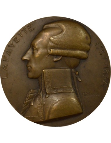 Cie Générale Transatlantique 1 jeton Bronze 1930 A Paris